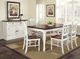 homestyles® Monarch 7-Piece Off-White Dining Set-1