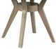 Kincaid Furniture The Nook Heathered Oak 44" Round Dining Table-1