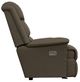 La-Z-Boy® Astor Mocha Power Wall Recliner with Headrest and Lumbar-2