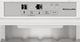 KitchenAid® 22" 8.8 Cu. Ft. Panel Ready Built-In Bottom Freezer Refrigerator-3