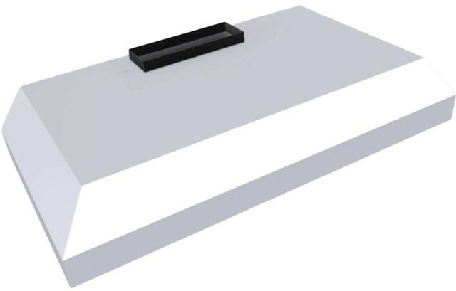Vent-A-Hood® K Series 36" White Wall Mounted Liner Insert-1