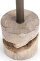 Classic Home Malta Natural Small Accent Table-3