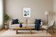 Classy Living Chill Tranquil Horizons I Wall Art-1