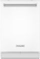 KitchenAid® 24" White Built In Dishwasher-0