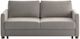Luonto® Furniture Polar Oasis/Walnut Queen Sleeper Loveseat-3