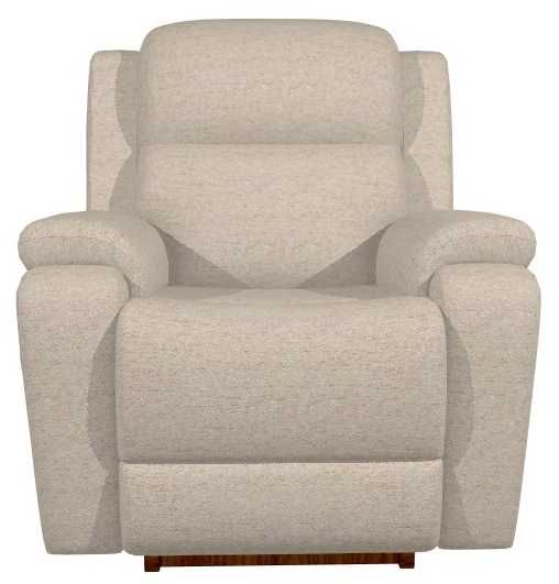 La-Z-Boy® Dorian Bisque Power Rocking Recliner with Headrest-1