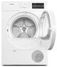 Bosch® 300 Series 24" White Front Load Electric Dryer-1