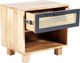 Moe's Home Collection Ashton Natural Nightstand-1
