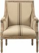 Jofran Inc. McKenna Tan Accent Chair-3