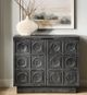 Uttermost® Shelby Ebony Stained Cabinet-1