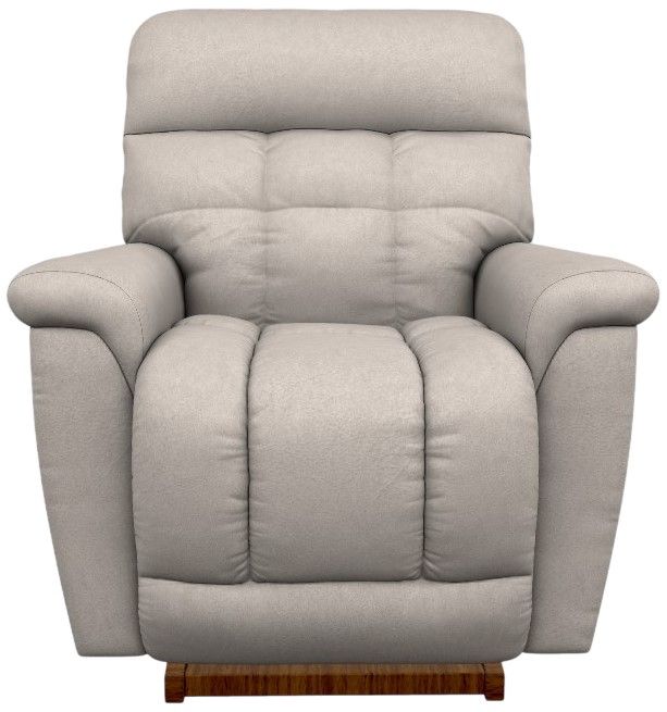 La-Z-Boy® Fulton Porcelain Power Rocking Recliner with Headrest-1