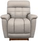 La-Z-Boy® Fulton Porcelain Power Rocking Recliner with Headrest-1