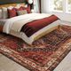 Dalyn™ Rug Company Jericho JC9 Canyon 5'x8' Area Rug-4