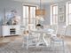 Magnussen Home® Charleston White Dove Dining Side Chair-1