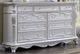 Furniture of America® Ventresca White Dresser-0