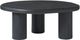 Renwil® Rowe Matte Black Coffee Table-2
