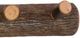 Best Craft Furniture HT270 Hickory Coat Rack-2