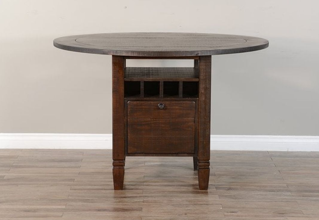Sunny Designs Homestead Table - Thumbnail 4