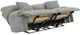 American Wholesale Furniture Renaldo Stone Power Reclining Sofa-1