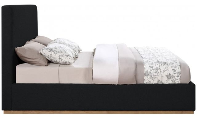 Meridian Furniture Monaco Black King Bed-2