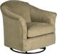 Best® Home Furnishings Customizable Darby Swivel Glider Barrel Chair-0
