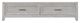 New Classic® Home Furnishings Fiona Mist Gray Queen Panel Bed-4