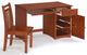Night & Day Furniture™ Clove Cherry Student Chair-2