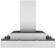 Vent-A-Hood® 36" Stainless Steel Contemporary Wall Mount Range Hood-0