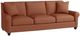 Bassett® Furniture Customizable BenchMade Ellery Sock Arm Sofa-0