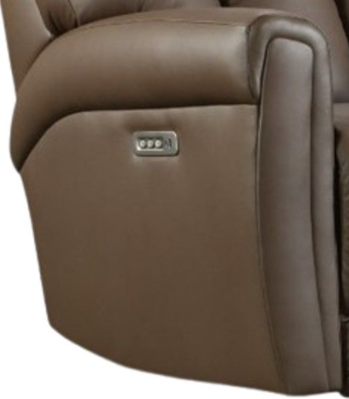 Southern Motion™ Customizable Hayworth Power Rocker Recliner with Triple Power and Lumbar-2