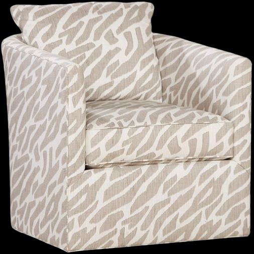 Huntington House Customizable 7293 Swivel Chair-0