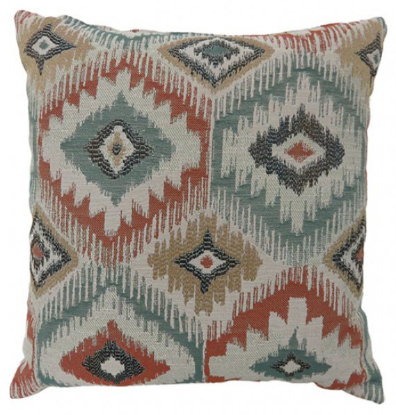 Furniture of America® Sierra Multi Throw Pillow-0