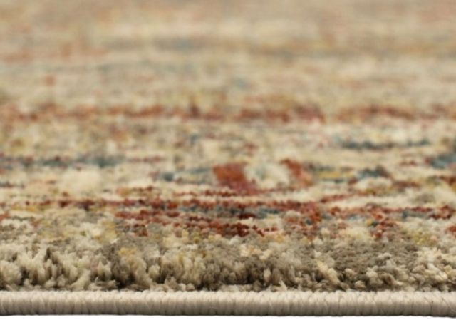 Karastan® Marash Ezine Cream 5' x 8' Area Rug-3