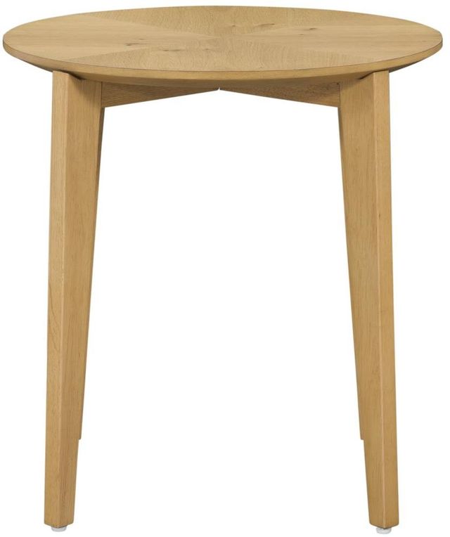 Martin Svensson Oslo Brown End Table-1