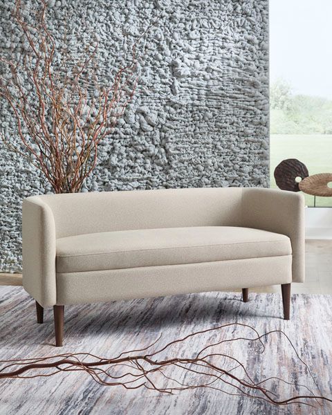 Signature Design by Ashley® Wainner Beige Accent Bench-2