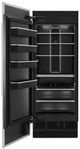 JennAir® 30" 17 Cu. Ft. Panel Ready Built-In Column Refrigerator-1