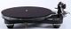 Rega Planar 8 Turntable in Black without Cartridge-0
