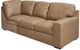 Signature Design by Ashley® Bandon 4-Piece Toffee L-Shape Sectional-1