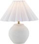 Forty West Madison White Table Lamp-2
