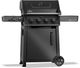 Napoleon Freestyle™ PRO 425 4-Burner Matte Black Freestanding Liquid Propane Grill with Infrared Side Burner-1
