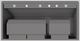 Vent-A-Hood® 42" Gunsmoke Under Cabinet Hood-2