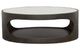 Fairfield® Ashbury White Carrara Marble Top Cocktail Table with Mango Base-1