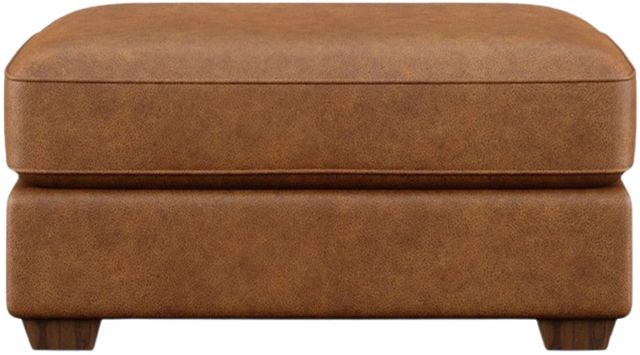 Flexsteel® Customizable Thornton Cocktail Ottoman-3