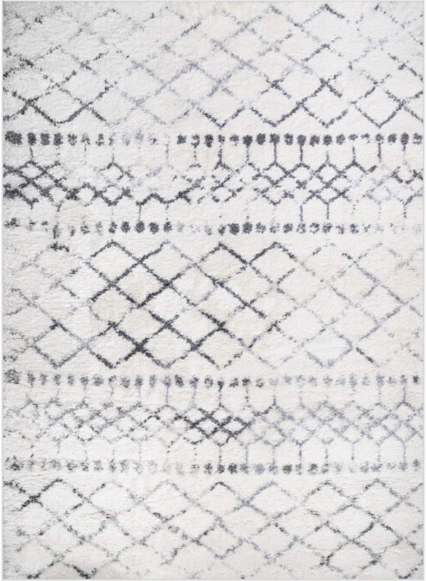 MDA Rugs Daku 5'x7' Style 4 Area Rug-0