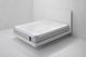 Bedgear® S7 Performance® LSX Memory Foam Plush Twin Mattress-3