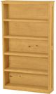 Crate Designs™ Furniture Bookcase-0