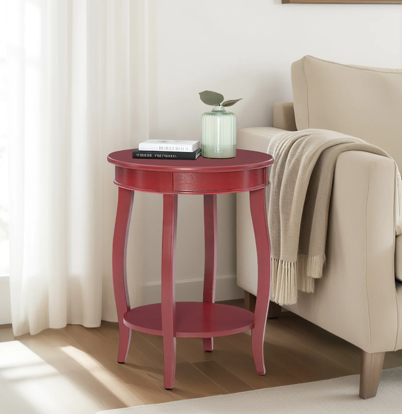Powell Home Fashions Side Table - Thumbnail 3