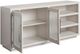 aspenhome® Perry White 65" Console-1