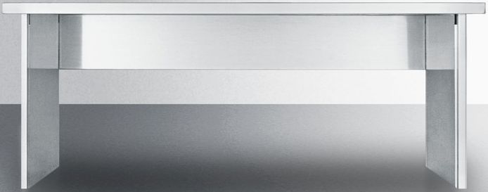 Summit® 30" Stainless Steel Appliance Station