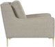 Vanguard® Furniture Customizable Josie Leather Chair-2